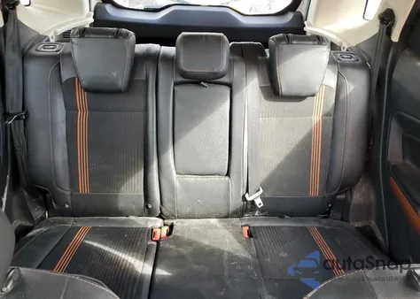 2018 Ford Ecosport Ses z USA, uszkodzony, nr VIN MAJ6P1CL6JC194752